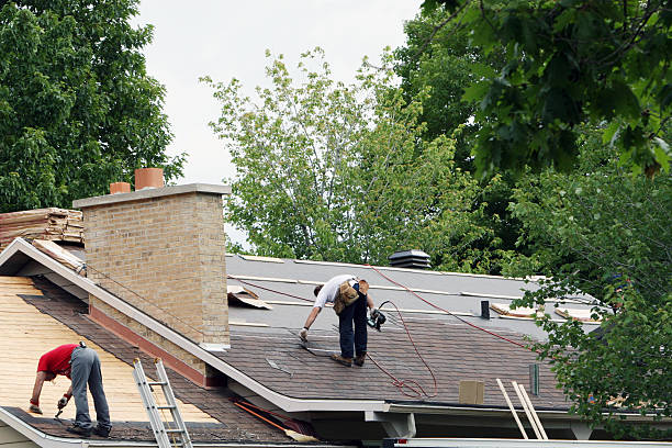 Residential Roof Replacement in East St Louis, IL