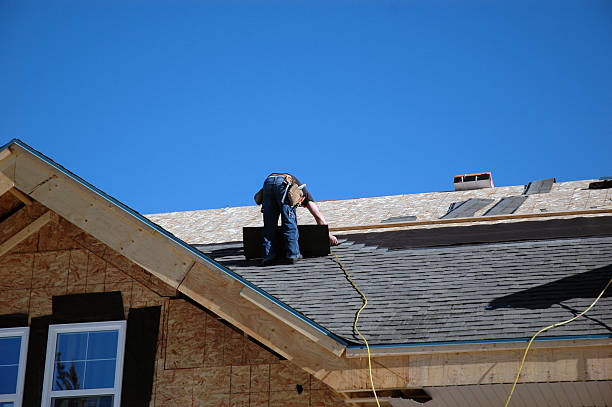 Best Metal Roofing Contractor  in East St Louis, IL