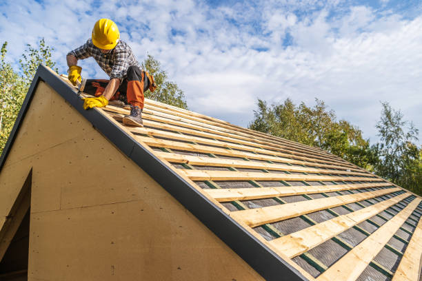 Quick and Trustworthy Emergency Roof Repair Services in East St Louis, IL